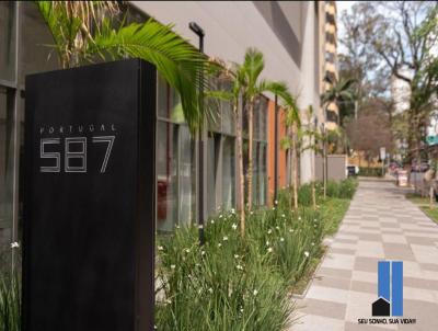 Apartamento para Venda, em S�o Paulo, bairro Brooklin Paulista, 4 dormit�rios, 5 banheiros, 3 su�tes, 3 vagas