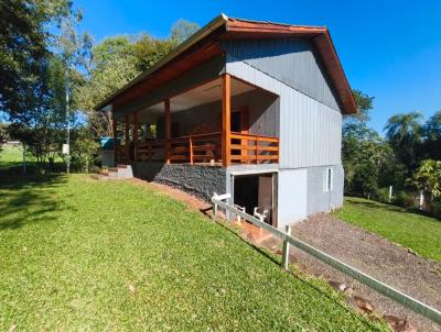 Ch�cara para Venda, em Tr�s Passos, bairro interior, 1 dormit�rio, 2 banheiros, 1 su�te, 2 vagas