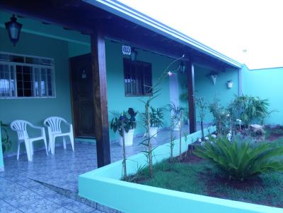 Casa para Venda, em Londrina, bairro Residencial Marajoara, 3 dormit�rios, 3 banheiros, 1 su�te, 2 vagas