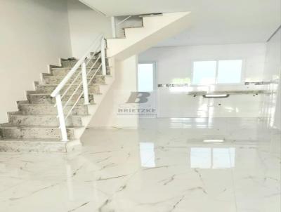 Sobrado para Venda, em Santo Andr�, bairro Vila Curu��, 3 dormit�rios, 3 banheiros, 1 su�te, 2 vagas