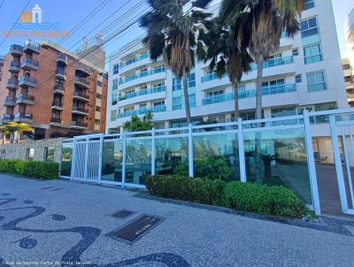 Flat para Venda, em Cabo Frio, bairro Algodoal, 1 dormit�rio, 1 banheiro