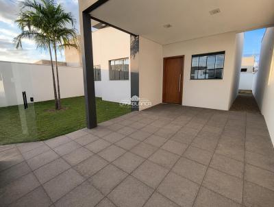 Casa para Loca��o, em Primavera do Leste, bairro Jardim Europa II, 3 dormit�rios, 2 banheiros, 1 su�te, 1 vaga