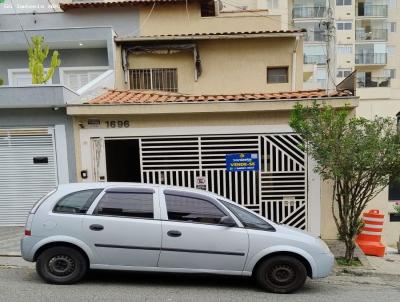 Casa para Venda, em Santo Andr�, bairro Campestre, 3 dormit�rios, 2 banheiros, 1 su�te, 2 vagas