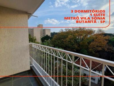 Apartamento para Venda, em S�o Paulo, bairro Jardim Arpoador, 3 dormit�rios, 2 banheiros, 1 su�te