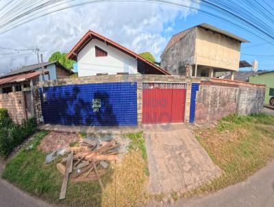 Casa para Loca��o, em Santar�m, bairro Sant�ssimo, 3 dormit�rios, 2 banheiros, 1 vaga