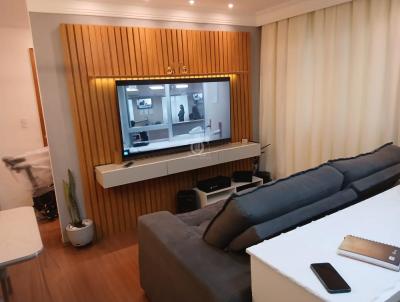Apartamento para Venda, em Mau�, bairro Jardim Guapituba, 2 dormit�rios, 1 banheiro, 1 vaga