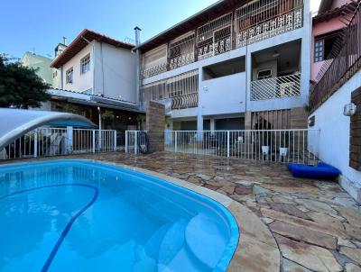 Casa para Venda, em Belo Horizonte, bairro Itapo�, 3 dormit�rios, 4 banheiros, 1 su�te, 4 vagas