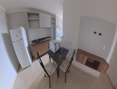 Apartamento Mobiliado para Loca��o, em Santar�m, bairro Aeroporto Velho, 1 dormit�rio, 1 banheiro