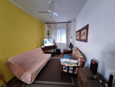 Apartamento para Venda, em Santos, bairro POMP�IA, 1 dormit�rio, 1 banheiro, 1 vaga