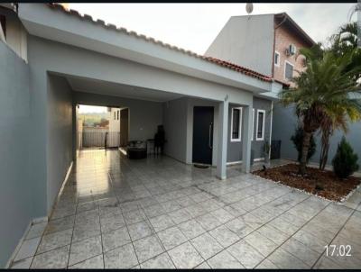 Casa para Venda, em S�o Pedro, bairro VALE DO SOL, 3 dormit�rios, 1 banheiro, 1 su�te, 4 vagas