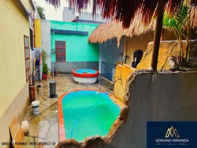 Casa para Loca��o, em Piraju, bairro Vila Para�so (Tibiri�� do Paranapanema), 3 dormit�rios, 1 banheiro, 2 su�tes