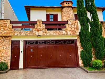 Casa para Venda, em Cotia, bairro Ch�cara Recanto Verde, 3 dormit�rios, 4 banheiros, 1 su�te, 2 vagas