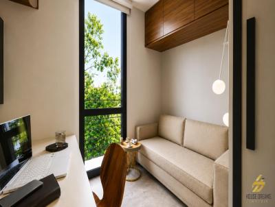 Studio para Venda, em Curitiba, bairro Campo Comprido, 1 dormit�rio, 1 banheiro