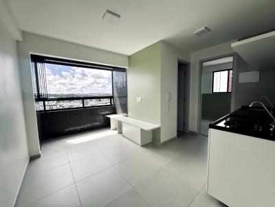 Apartamento para Loca��o, em Recife, bairro Varzea, 1 dormit�rio, 1 banheiro, 1 vaga