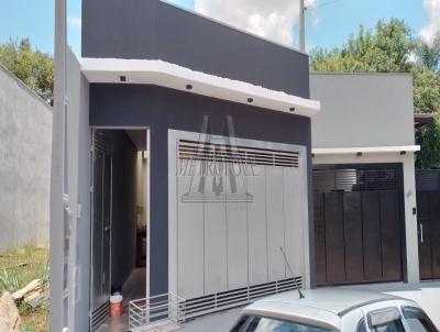 Casa para Loca��o, em Santa Cruz do Rio Pardo, bairro Jardim Paulista II, 2 dormit�rios, 1 banheiro, 1 su�te, 2 vagas