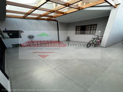 Casa para Venda, em Taubat�, bairro Parque Urup�s, 3 dormit�rios, 3 banheiros, 1 vaga