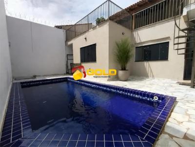 Casa para Loca��o, em Uberl�ndia, bairro Vigilato Pereira, 5 dormit�rios, 6 banheiros, 4 su�tes, 3 vagas