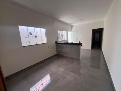 Casa para Venda, em Franca, bairro City Petr�polis, 2 dormit�rios, 2 banheiros, 1 su�te, 2 vagas