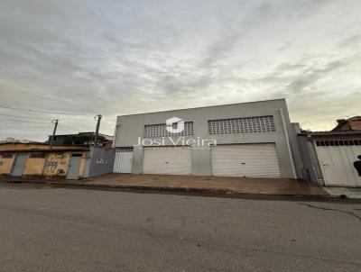 Galp�o para Loca��o, em Itabira, bairro Machado, 2 banheiros