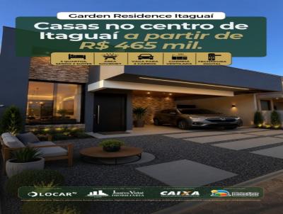 Casa para Venda, em Itagua�, bairro CENTRO - ITAGUAI, 3 dormit�rios, 1 banheiro, 1 su�te, 2 vagas