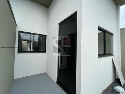 Casa para Venda, em Uberl�ndia, bairro Quintas, 3 dormit�rios, 1 banheiro, 1 su�te, 2 vagas