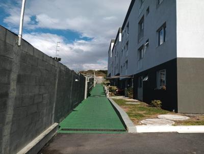 Apartamento para Venda, em Curitiba, bairro Santa C�ndida, 2 dormit�rios, 1 banheiro, 1 vaga