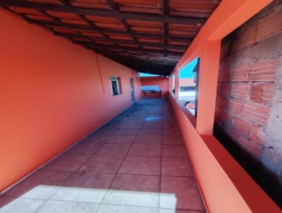 Casa para Loca��o, em Betim, bairro Guanabara, 3 dormit�rios, 1 banheiro, 2 vagas