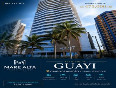 Lan�amentos para Venda, em Praia Grande, bairro , 3 dormit�rios, 3 banheiros, 3 su�tes, 2 vagas