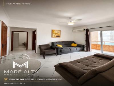 Apartamento para Venda, em Praia Grande, bairro Canto do Forte, 1 dormit�rio, 1 banheiro, 1 vaga