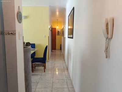 Apartamento para Venda, em S�o Vicente, bairro Centro, 2 dormit�rios, 1 banheiro, 1 vaga