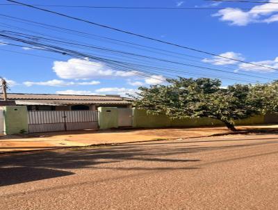 Casa para Loca��o, em Campo Grande, bairro Tijucas, 2 dormit�rios, 1 banheiro, 1 vaga