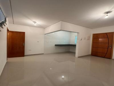Sobrado para Venda, em Santo Andr�, bairro Vila Pr�ncipe de Gales, 2 dormit�rios, 3 banheiros, 2 su�tes, 1 vaga