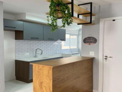 Apartamento para Venda, em S�o Paulo, bairro Jardim Recanto Verde, 2 dormit�rios, 1 banheiro