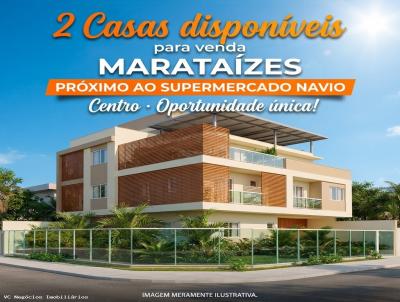 Casa para Venda, em Marataizes, bairro 