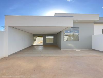 Casa para Venda, em Montes Claros, bairro Jardim Primavera, 3 dormit�rios, 1 banheiro, 1 vaga