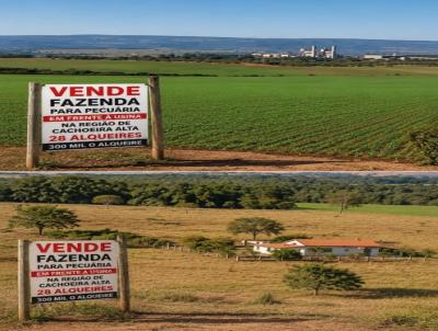 Fazenda para Venda, em Ca�u, bairro 22 km de estrada de terra