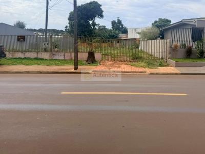 Terreno para Venda, em Cascavel, bairro PIONEIROS CATARINENSES