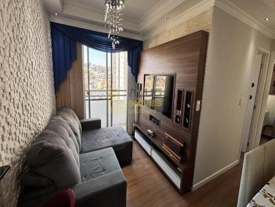 Apartamento para Venda, em Carapicu�ba, bairro Cidade Ariston Estela Azevedo, 2 dormit�rios, 1 banheiro, 1 vaga