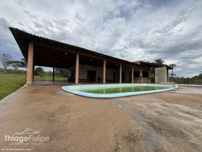 Ch�cara para Venda, em �lvares Machado, bairro Ch�caras Martins, 1 dormit�rio, 2 banheiros, 1 su�te, 5 vagas