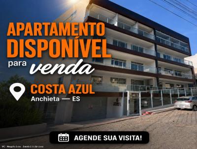 Apartamento para Venda, em Anchieta, bairro Costa Azul, 2 dormit�rios, 2 banheiros, 1 su�te, 2 vagas