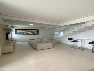 Apartamento Duplex para Loca��o, em Mogi das Cruzes, bairro Parque Monte L�bano, 4 dormit�rios, 4 banheiros, 2 su�tes, 3 vagas