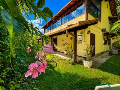 Casa em Condom�nio para Venda, em Teres�polis, bairro Panorama, 4 dormit�rios, 5 banheiros, 1 su�te, 2 vagas