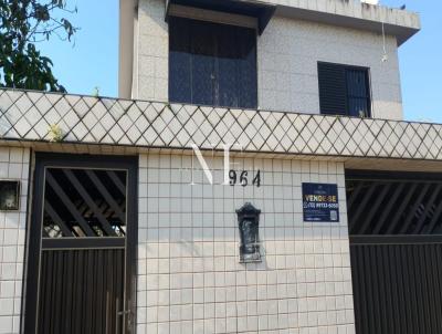 Sobrado para Venda, em S�o Vicente, bairro Cidade Na�tica, 4 dormit�rios, 3 banheiros, 1 su�te, 3 vagas