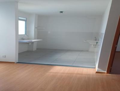 Apartamento para Loca��o, em Po�, bairro Conjunto Residencial Bela Vista, 2 dormit�rios, 1 banheiro, 1 vaga