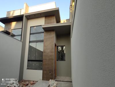 Casa para Venda, em Londrina, bairro Jardim Lago Norte, 3 dormit�rios, 2 banheiros, 1 su�te, 2 vagas