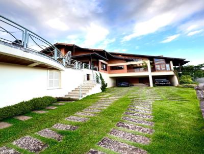 Casa Alto Padr�o para Venda, em Brusque, bairro Centro, 6 dormit�rios, 8 banheiros, 3 su�tes, 4 vagas