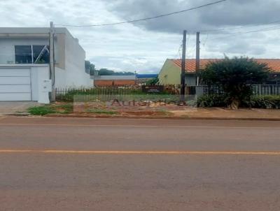 Terreno para Venda, em Cascavel, bairro RECANTO TROPICAL