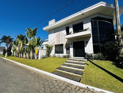 Casa em Condom�nio para Venda, em Guaruj�, bairro Jardim Acapulco, 5 dormit�rios, 7 banheiros, 5 su�tes, 4 vagas