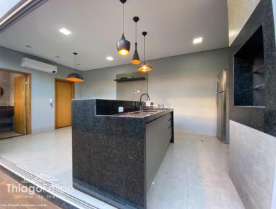 Casa para Venda, em Presidente Prudente, bairro Parque Imperial, 2 dormit�rios, 2 banheiros, 1 su�te, 2 vagas