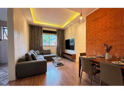 Apartamento para Venda, em Canoas, bairro Marechal Rondon, 2 dormit�rios, 1 banheiro, 1 vaga